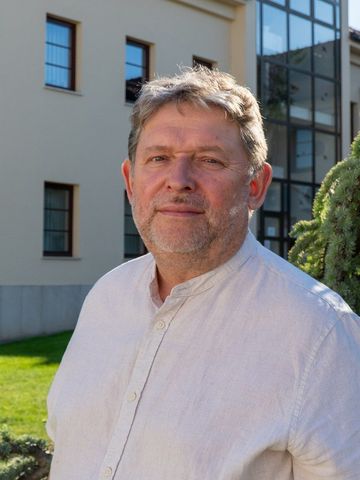 MVDr. Luděk Slaný