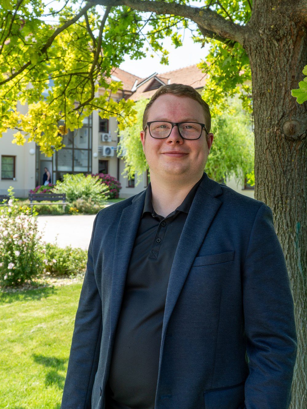 Jan Hroudný, lídr kandidátky ODS Modřice