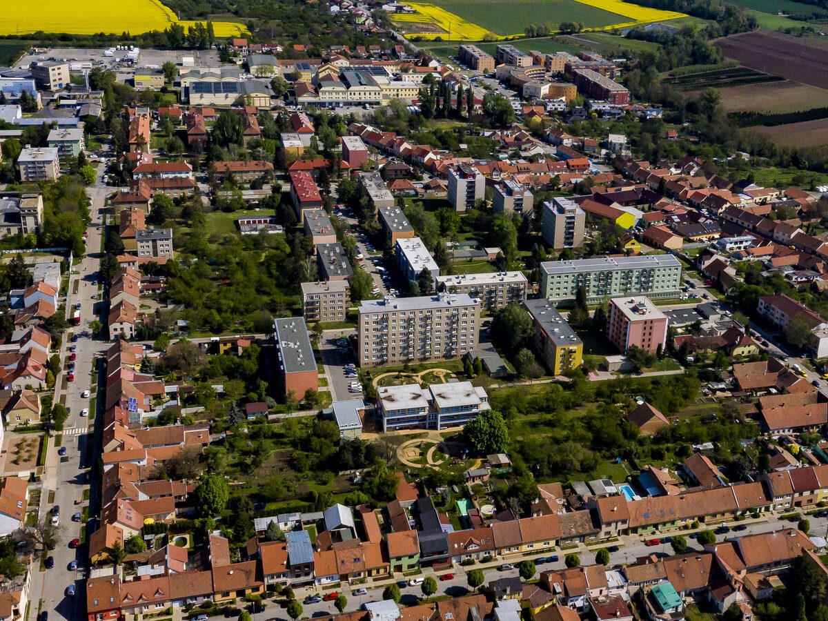 Modřice staví pro budoucnost